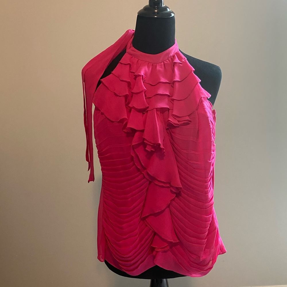 Fancy Halter top